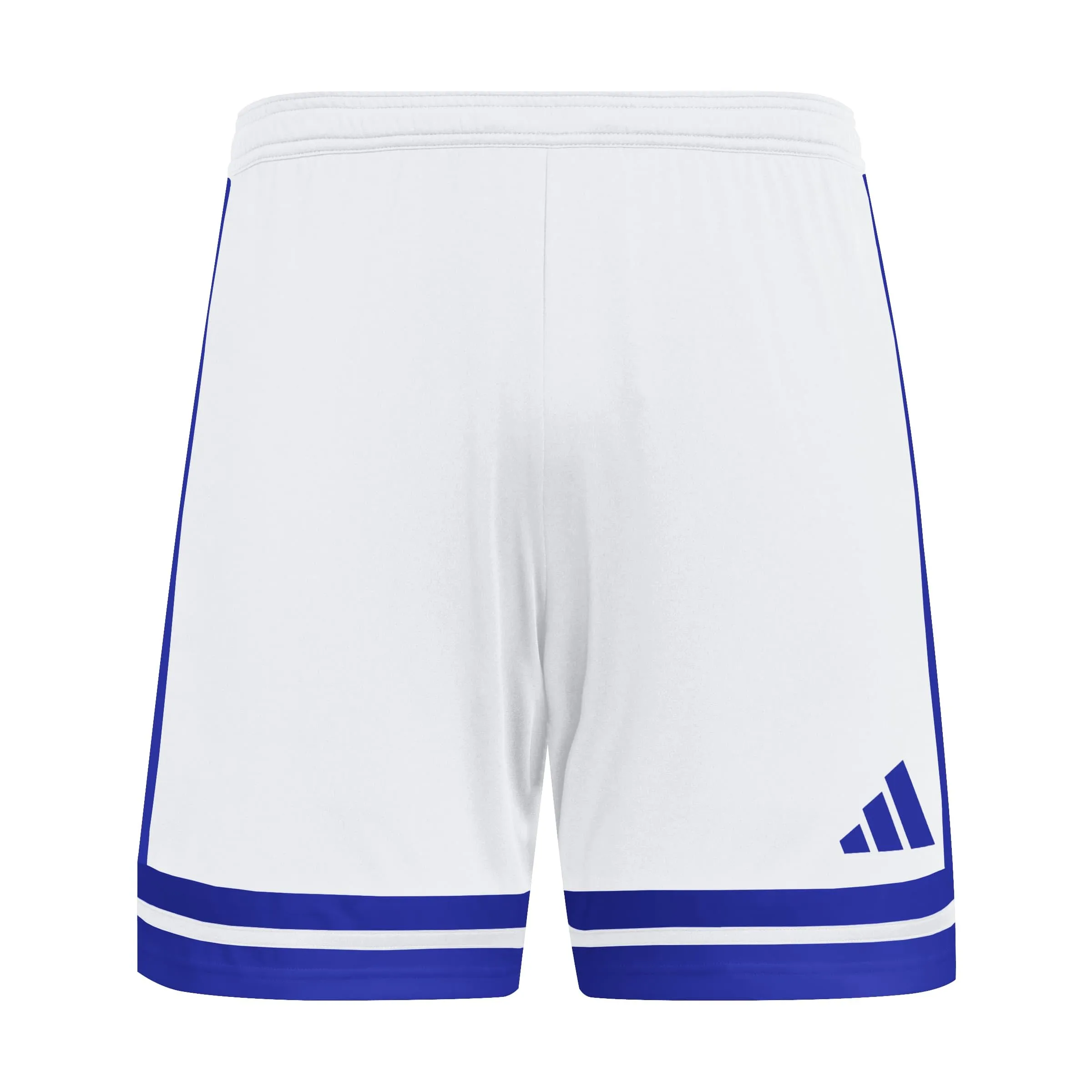 adidas Uomo SQUADRA25 SHORT, white/team royal blue, S - immagine 1