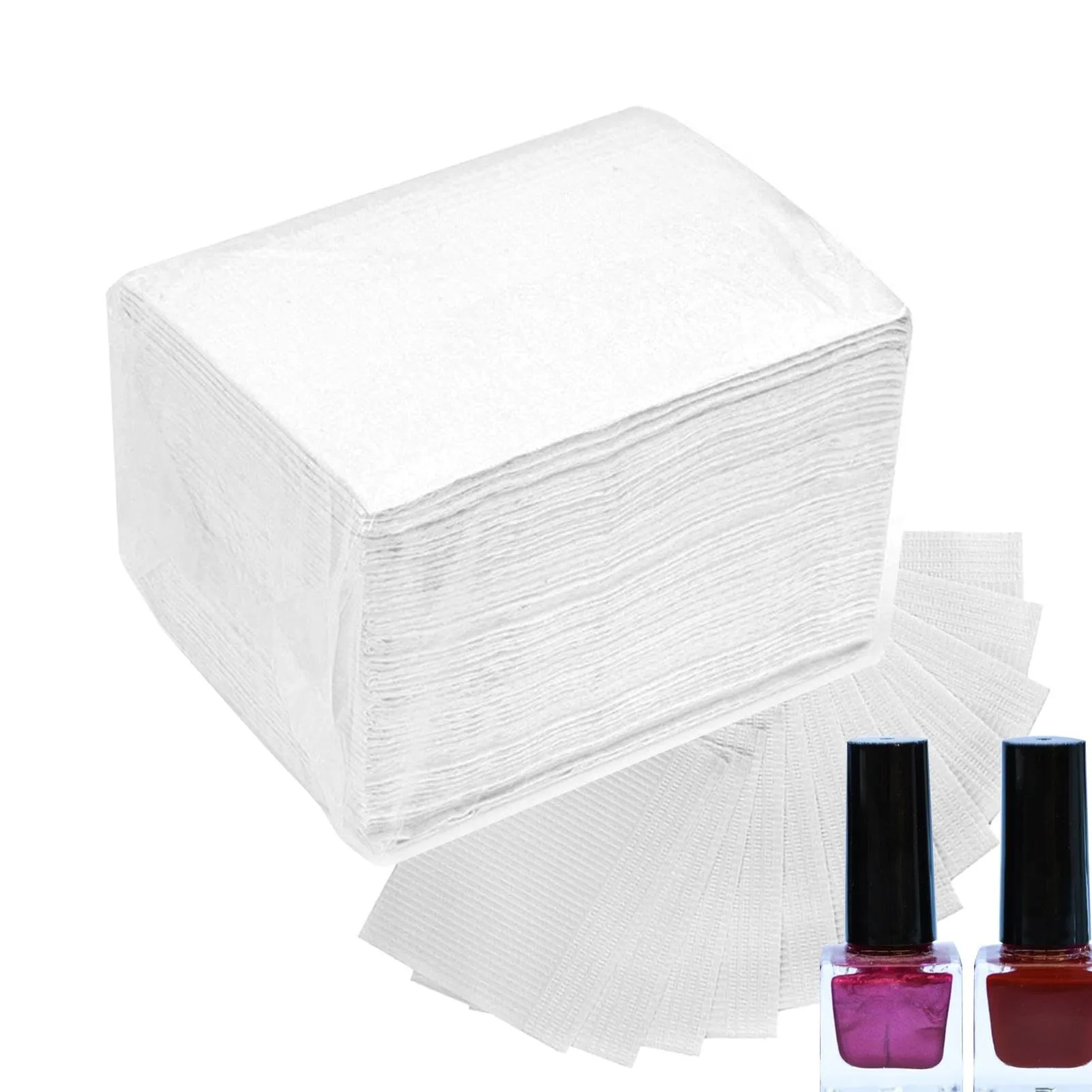 50 Pezzi Tovagliette Per Manicure | Tovaglia Per Manicure | Asciugamani Di Carta Per Unghie | Tovagliette Per Tatuaggi |cuscinetti Puliti Per Principianti Professionisti D-ella - immagine 6