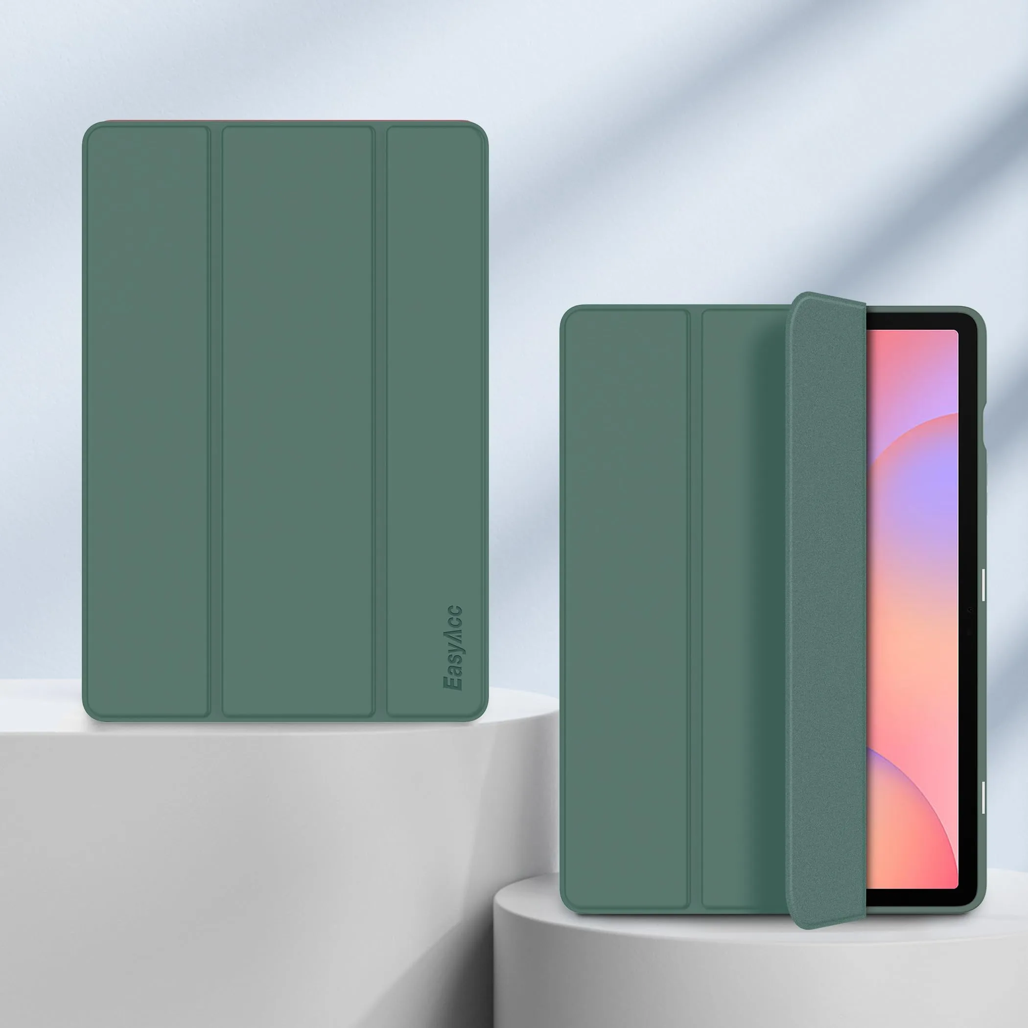 EasyAcc Custodia Cover Compatibile con Samsung Galaxy Tab S10 Lite - immagine 3