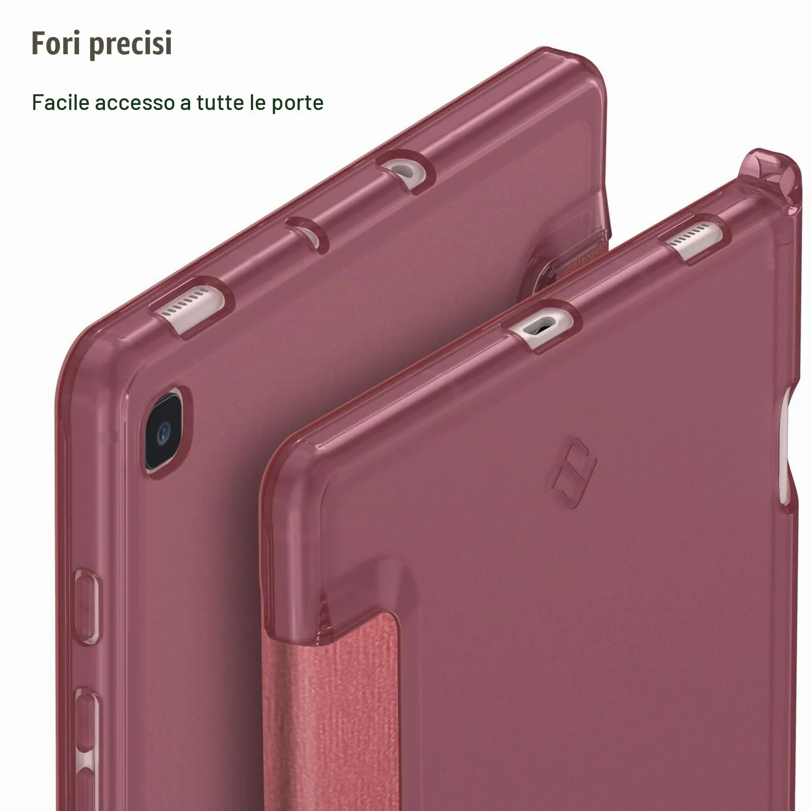 FINTIE Cover per Samsung Galaxy Tab S6 Lite 10.4 Pollici 2024/2022/2020 - immagine 6