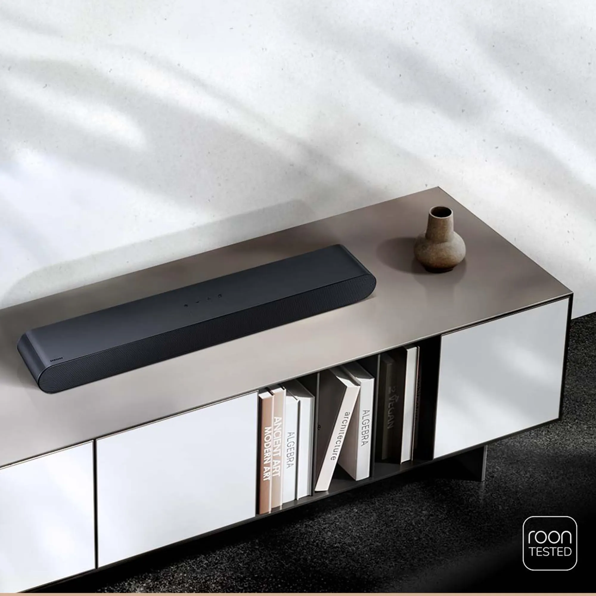 Samsung Soundbar HW-S61D/ZF Serie S, 7 Speaker, Wireless Dolby Atmos, Audio a 5.0 Canali, Q-Simphony, Alexa integrato e compatibile con Google Assistant, White 2024 - immagine 6