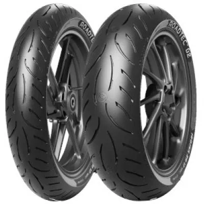 Metzeler Roadtec 02 ( 190/55 ZR17 TL 75W ruota posteriore, M/C ) - immagine 1