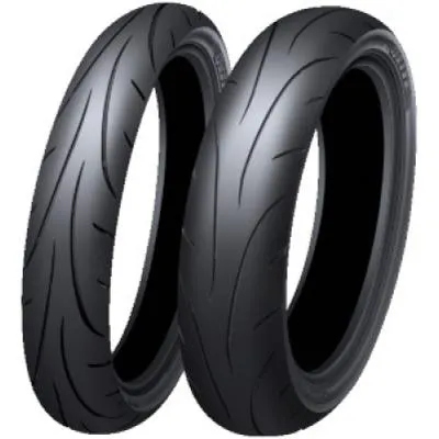 Dunlop Sportmax Q-Lite ( 80/90-17 TL 50S ruota posteriore, ruota anteriore ) - immagine 1