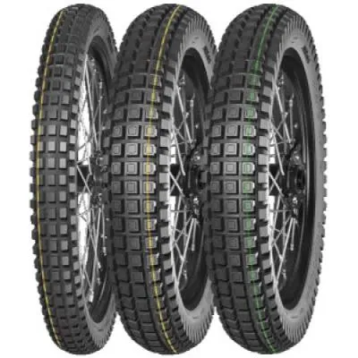 Mitas Enduro Hybrid ( 110/90-19 TT/TL 62P ruota posteriore ) - immagine 1