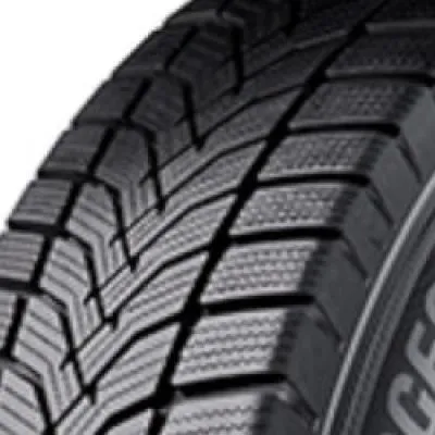 Bridgestone Duravis VAN Winter ( 205/65 R16C 107/105T 8PR, Enliten / EV ) - immagine 1