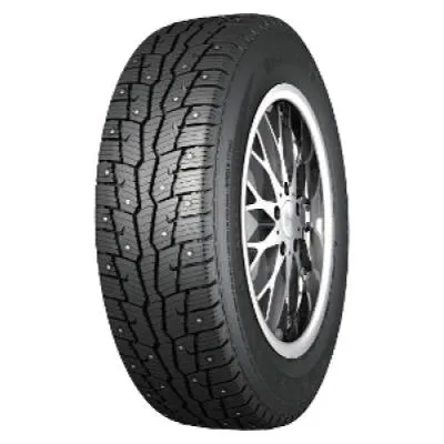 Nankang ICE ACTIVA IV-1 VAN ( 195 R14C 106/104R pneumatico chiodabile ) - immagine 1