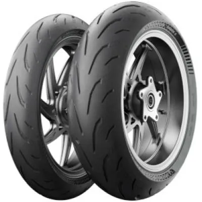 Michelin Power 6 ( 140/70 R17 TL (66W) ruota posteriore ) - immagine 1