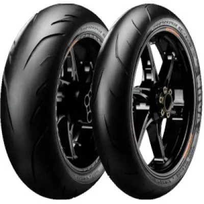 Avon 3D Supersport ( 200/55 ZR17 TL (78W) ruota posteriore, M/C ) - immagine 1
