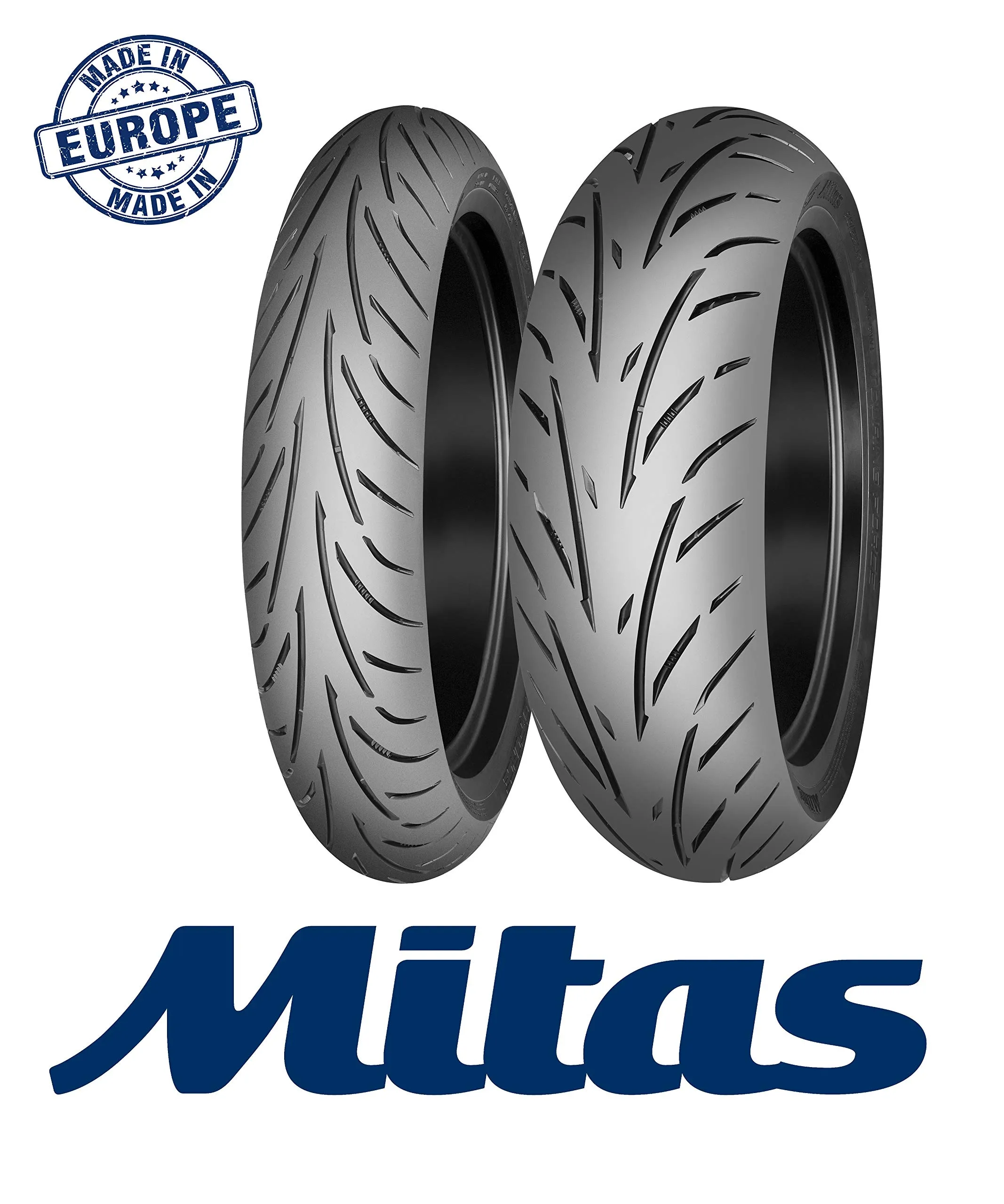 Mitas Touring Force ( 120/70 R19 TL 60W ruota anteriore ) - immagine 2
