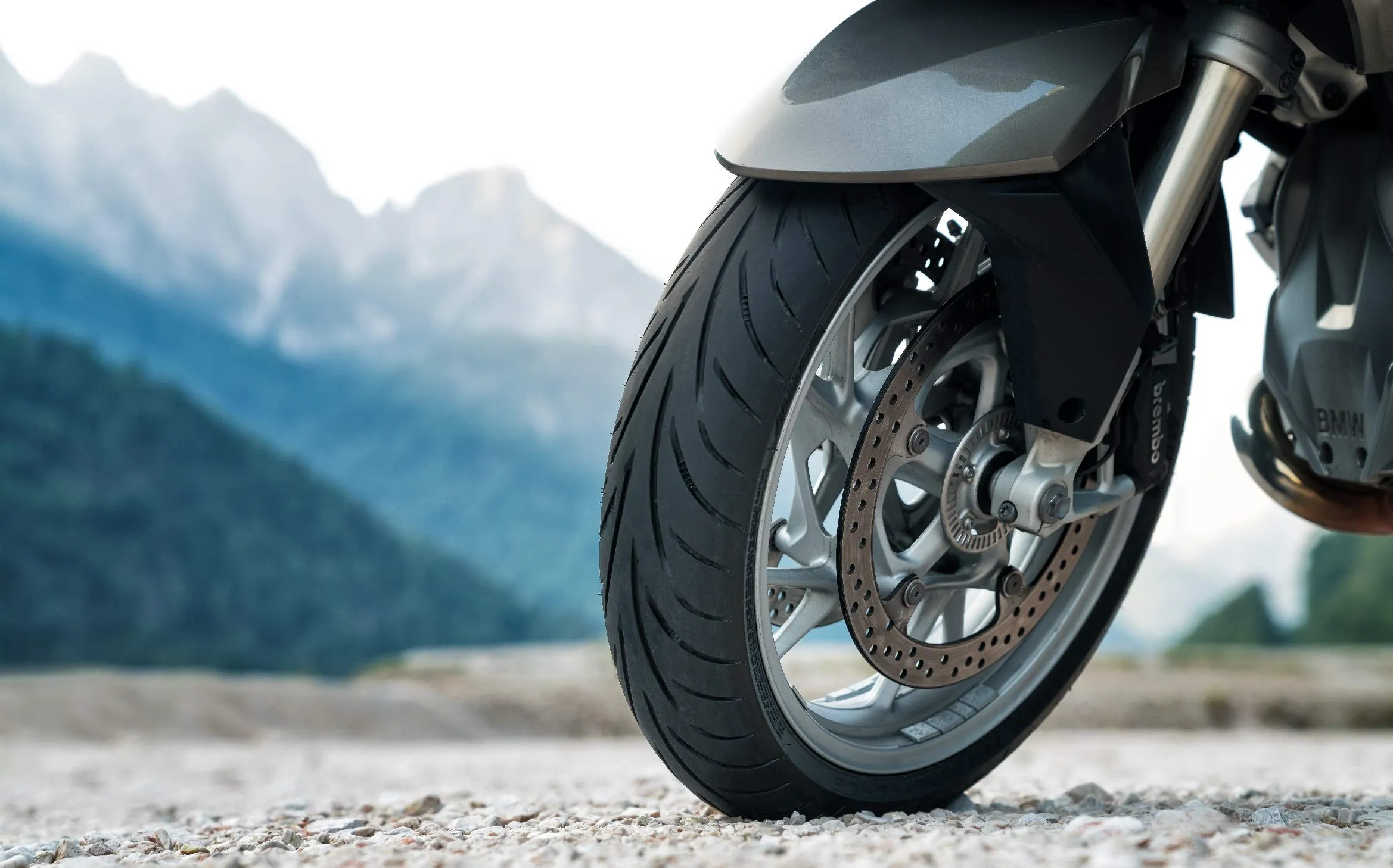 Mitas Touring Force ( 120/70 R19 TL 60W ruota anteriore ) - immagine 3