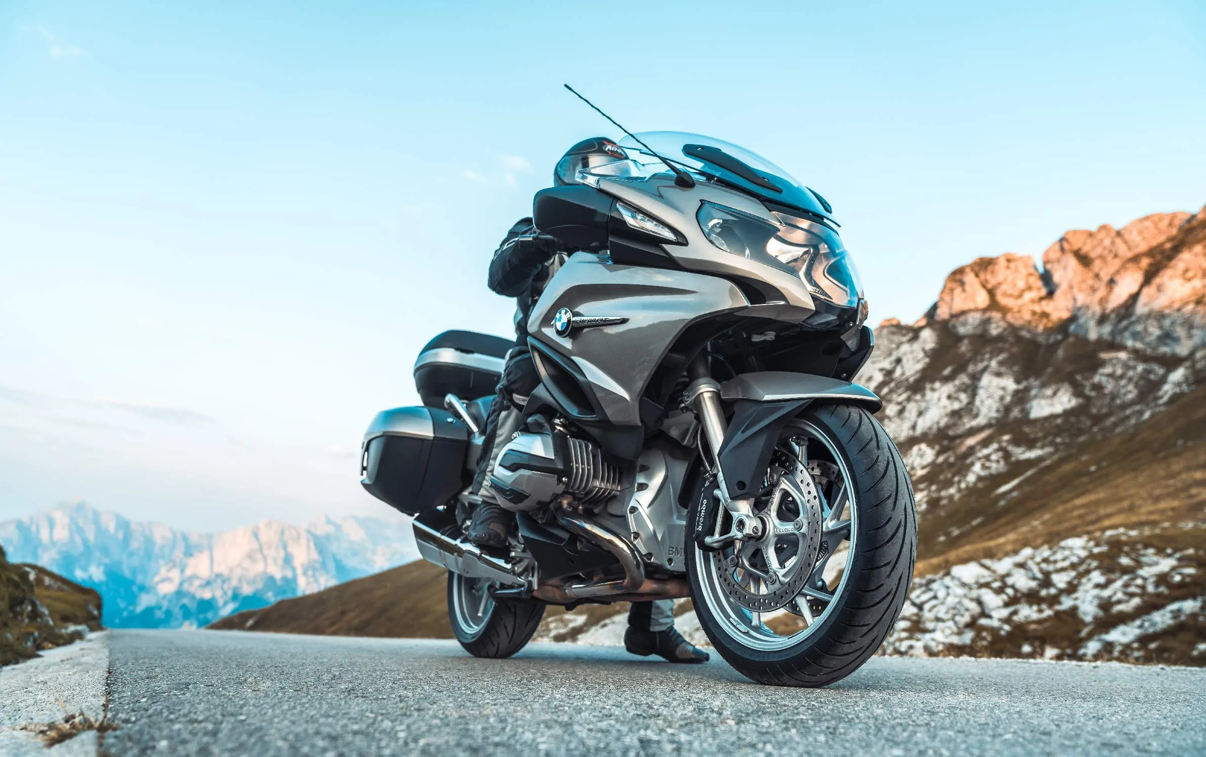 Mitas Touring Force ( 120/70 R19 TL 60W ruota anteriore ) - immagine 5