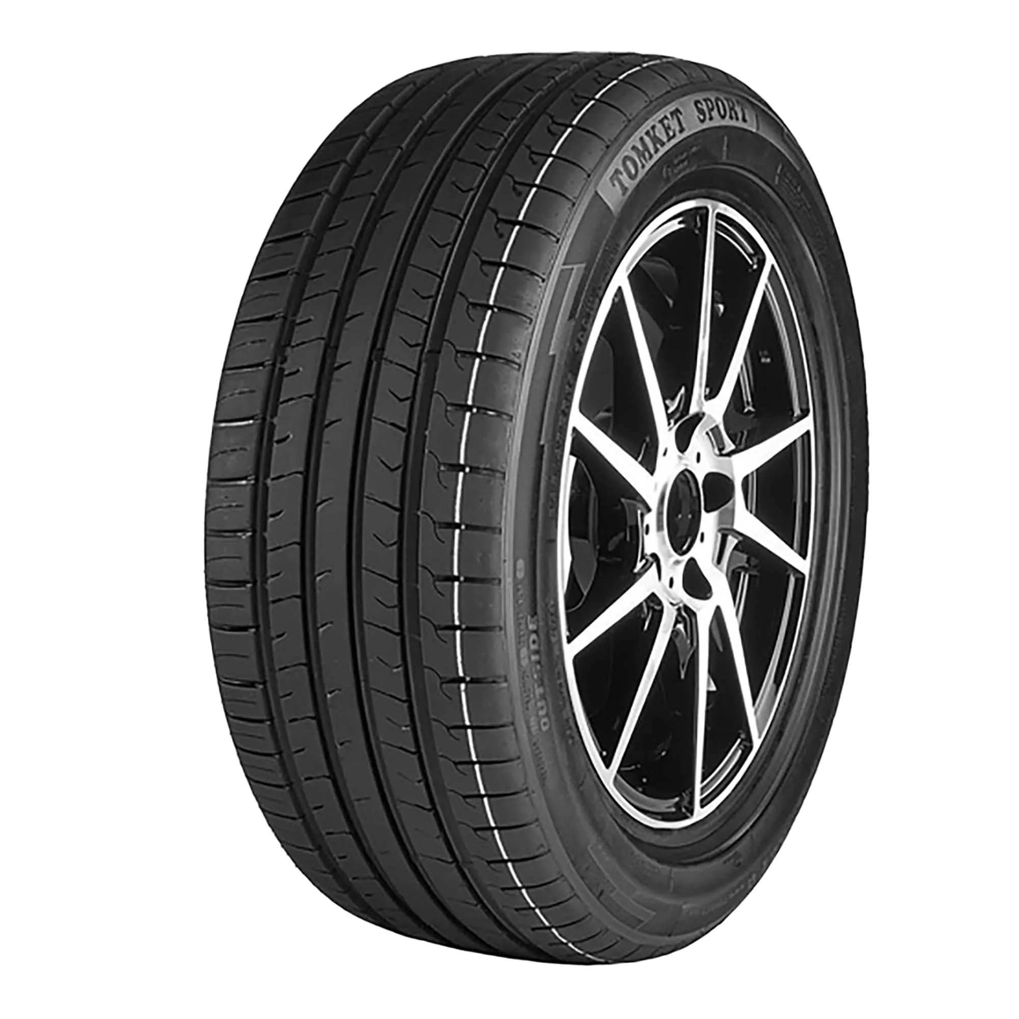 Tomket Sport XL - 205/45R17 88W - Pneumatico Estivo - immagine 1