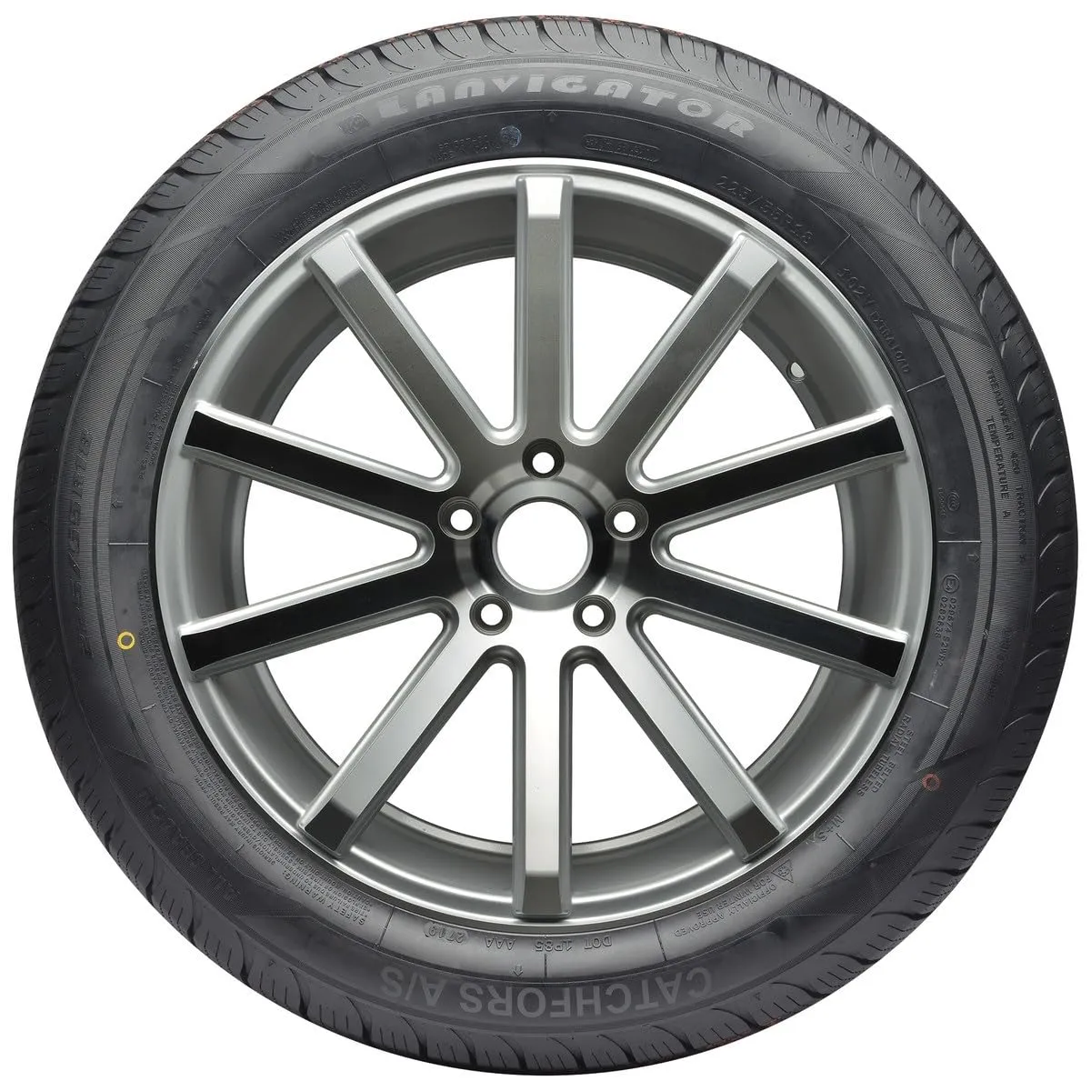 LANVIGATOR 165/65 R14 79H 4 Stagioni Auto - immagine 3