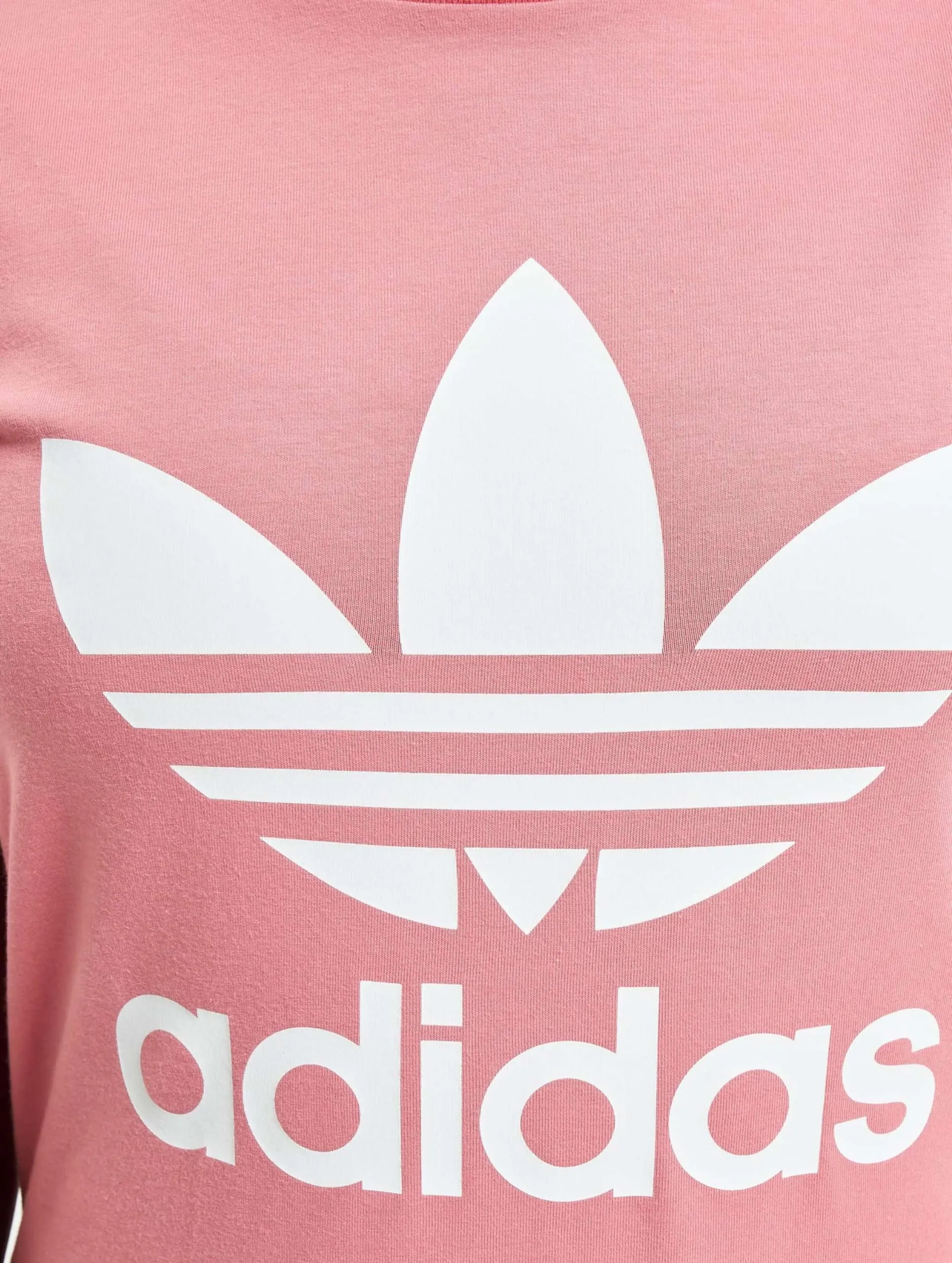 Adidas Maglietta da Donna Trefoil - immagine 5