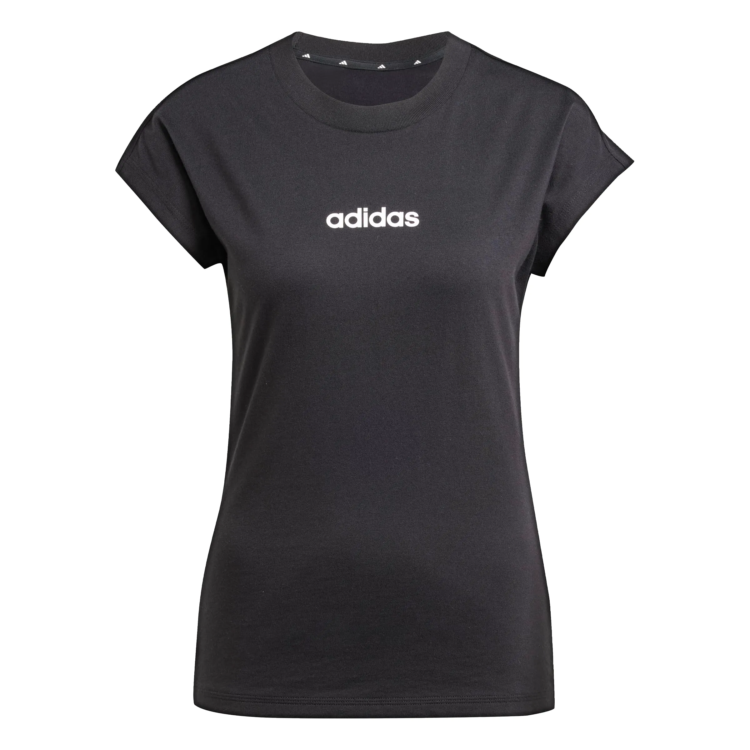 Adidas W D2m Lo Tee Maglietta Donna (Confezione da 1) - immagine 6