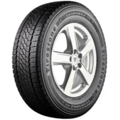 Firestone Vanhawk 2 Winter Evo ( 195/65 R16C 104/102T 8PR, Enliten / EV ) - immagine 1