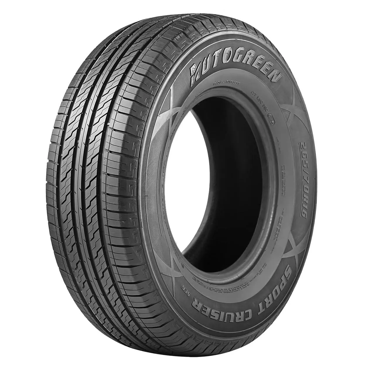 215 60 R17 96H AUTOGREEN SPORT CRUISER SC6 - immagine 1