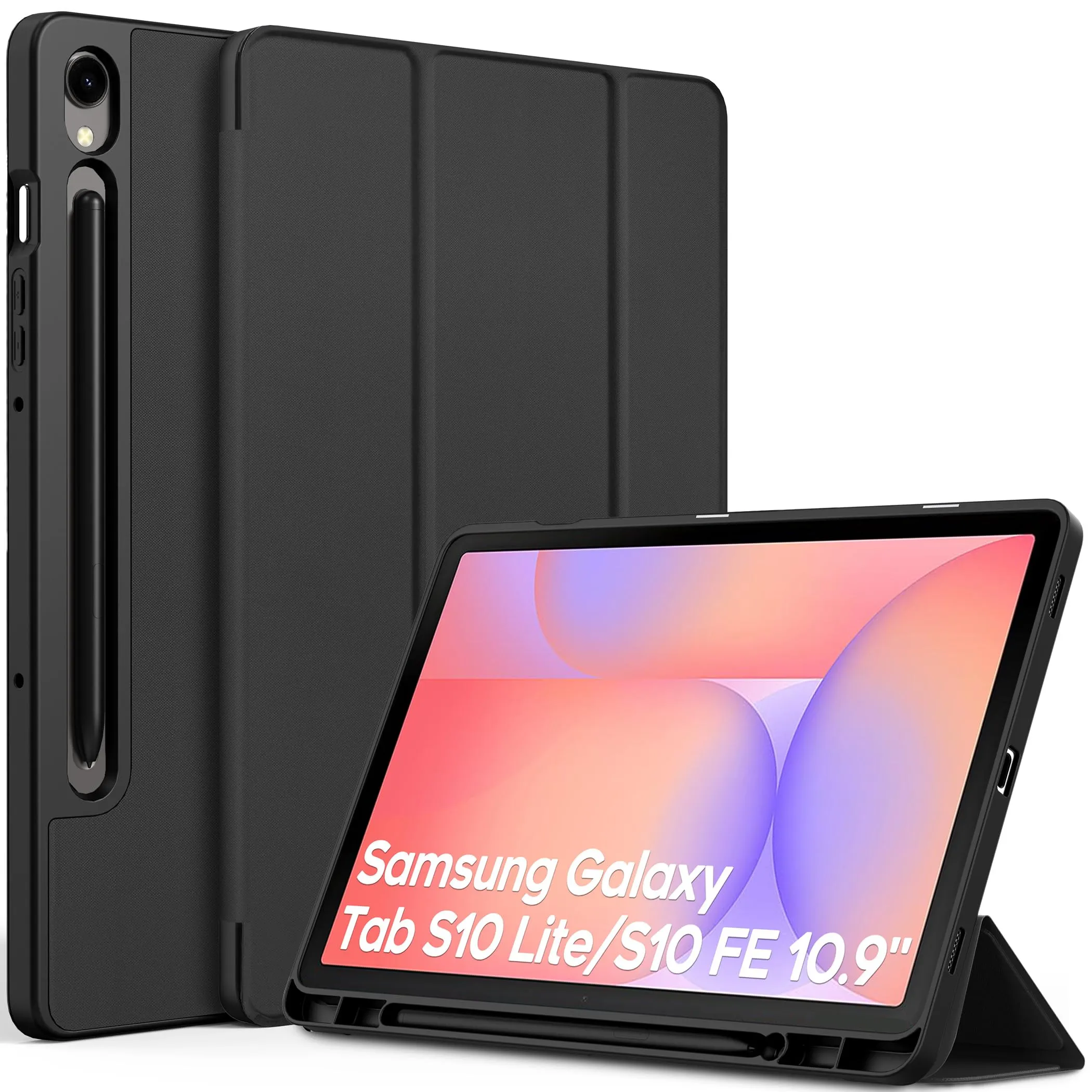 EasyAcc Custodia Cover Compatibile con Samsung Galaxy Tab S10 Lite - immagine 1