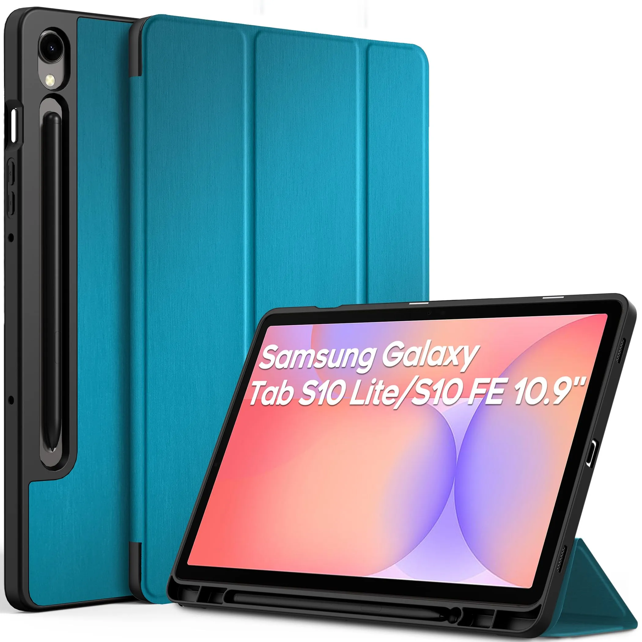 EasyAcc Custodia Cover Compatibile con Samsung Galaxy Tab S10 Lite - immagine 1