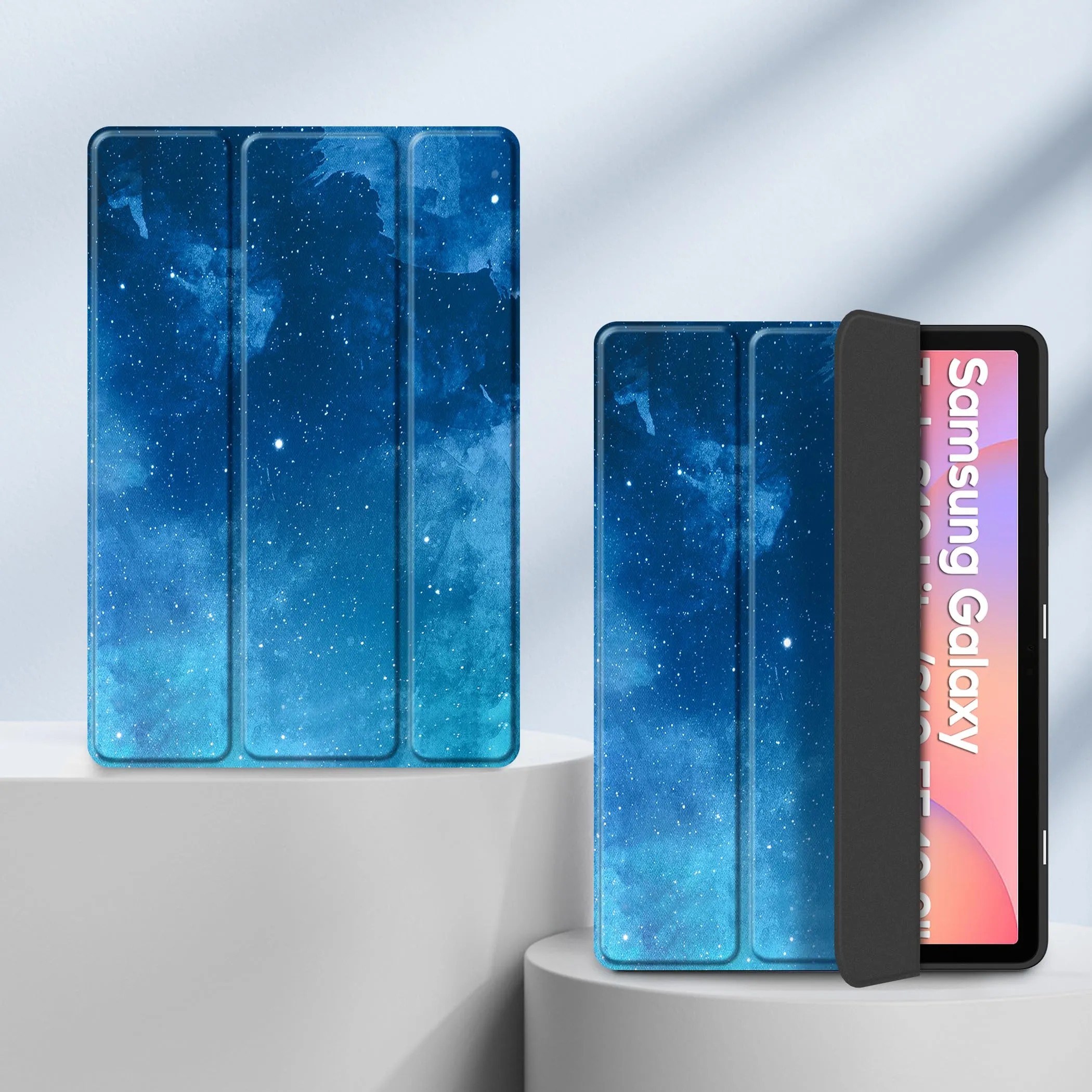 EasyAcc Custodia Cover Compatibile con Samsung Galaxy Tab S10 Lite - immagine 5