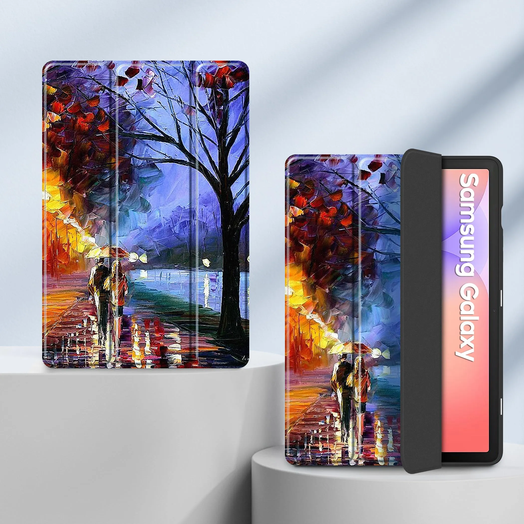EasyAcc Custodia Cover Compatibile con Samsung Galaxy Tab S10 Lite - immagine 5