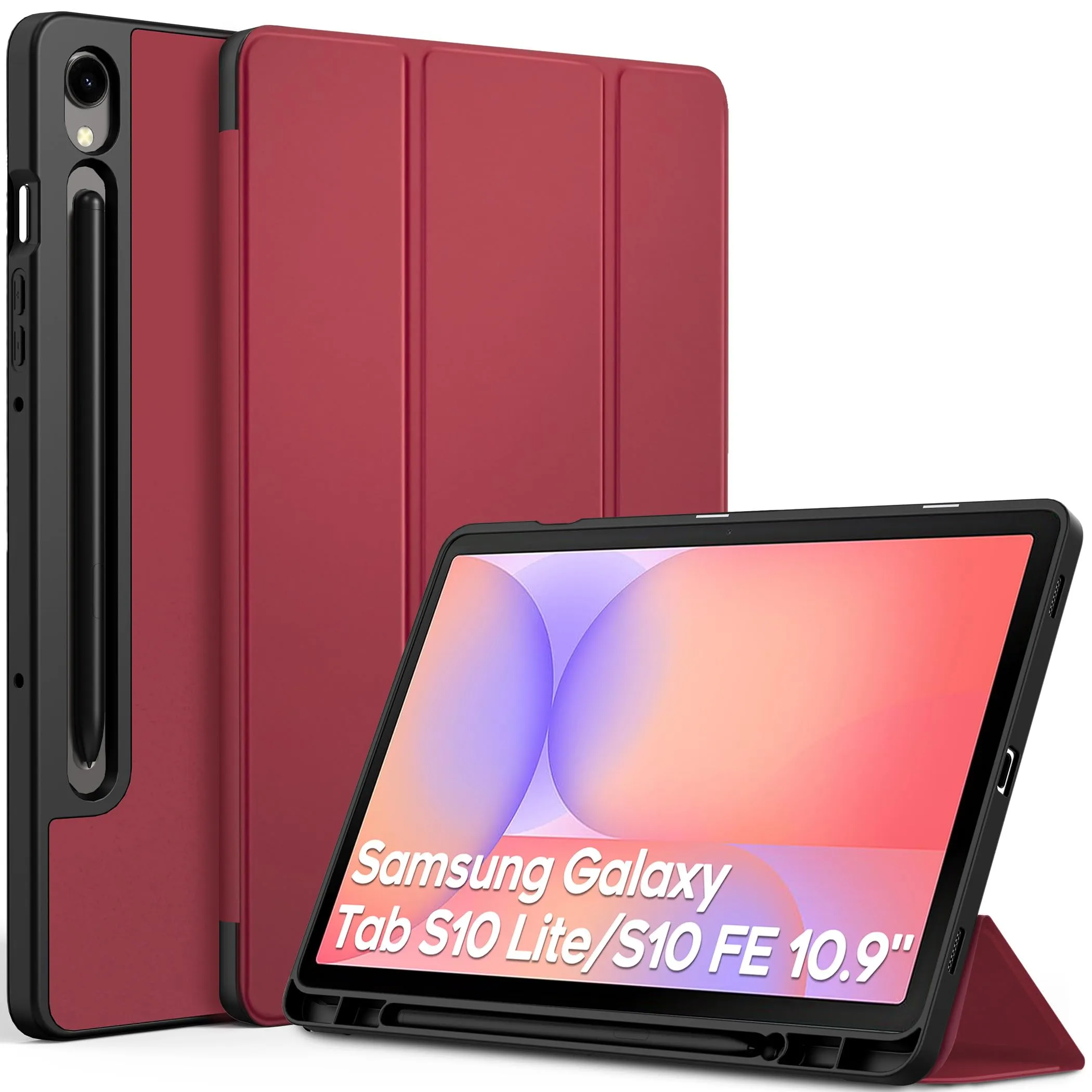 EasyAcc Custodia Cover Compatibile con Samsung Galaxy Tab S10 Lite - immagine 1