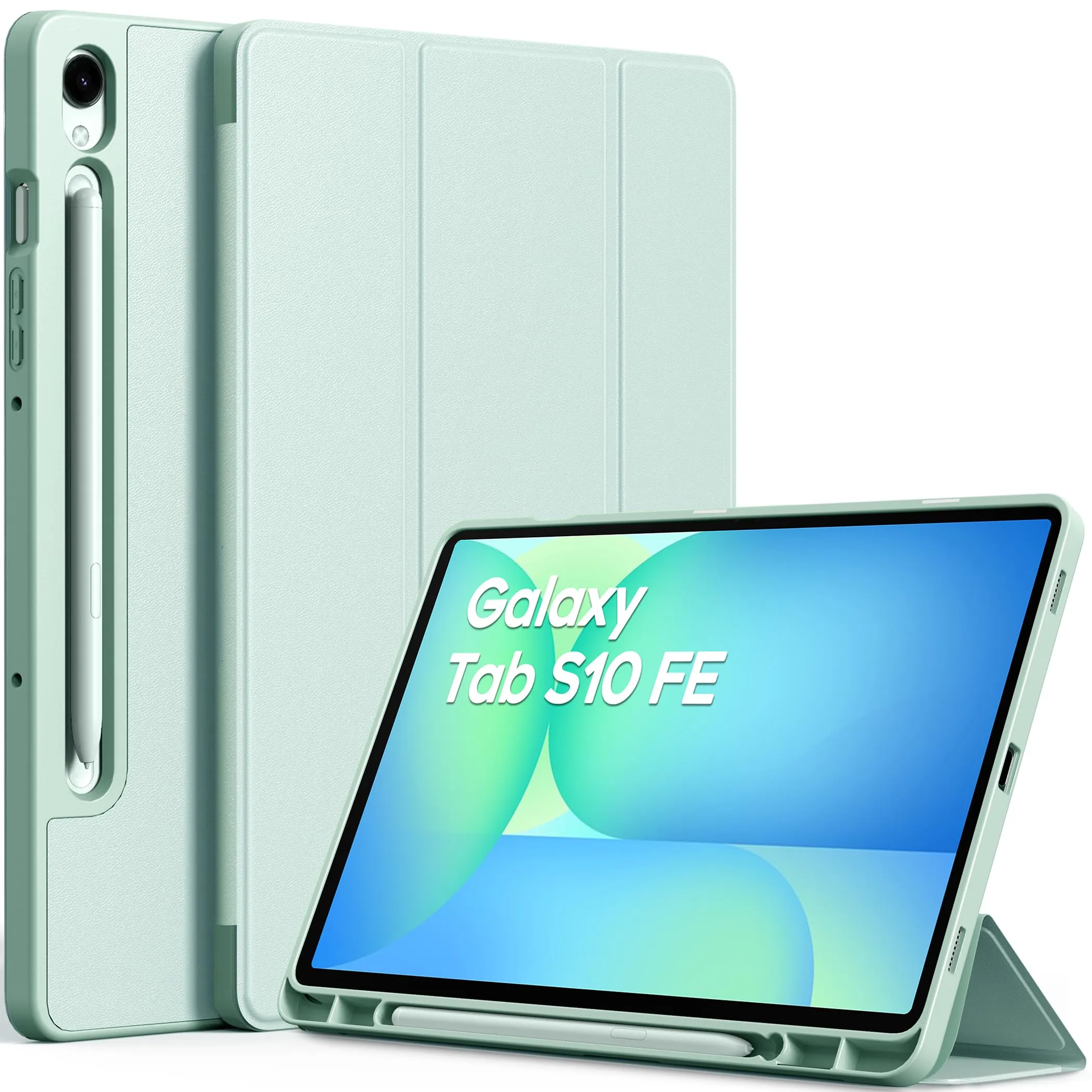 EasyAcc Custodia Cover Compatibile con Samsung Galaxy Tab S10 Lite - immagine 1