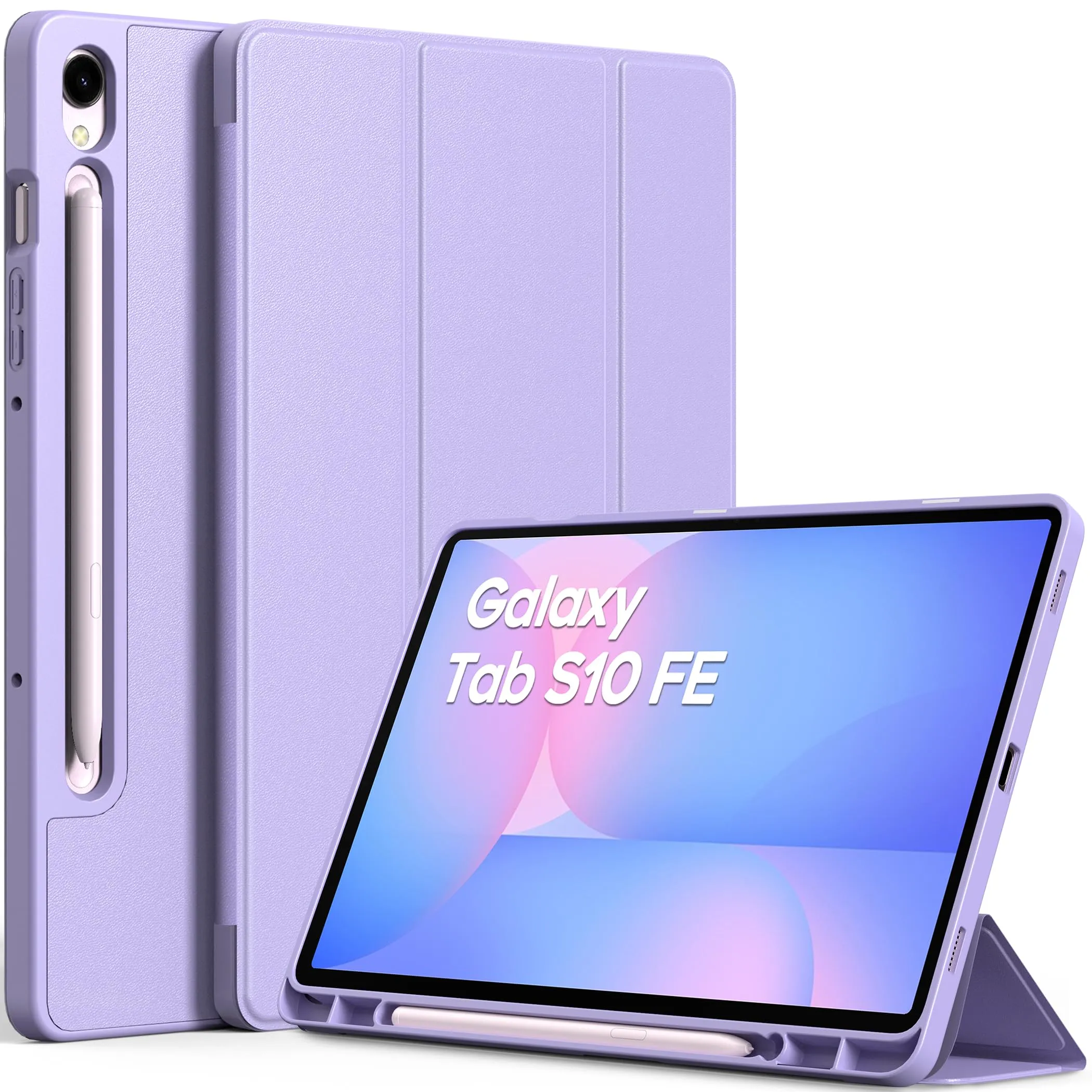 EasyAcc Custodia Cover Compatibile con Samsung Galaxy Tab S10 Lite - immagine 1