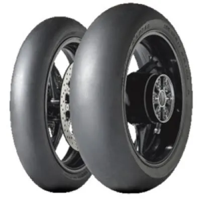 Dunlop KR 108 MS 2+ Race ( 200/70 R17 TL ruota posteriore, M/C ) - immagine 1