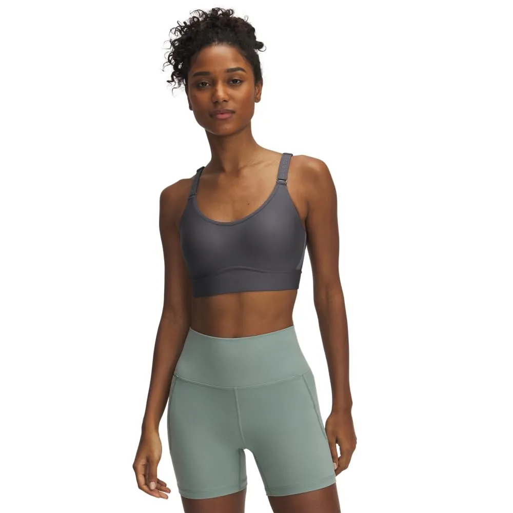 Under Armour Reggiseno sportivo Infinity Mid Impact da donna, (Large) A/C - immagine 1