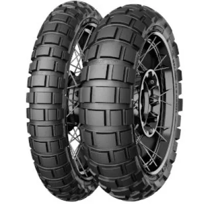 Continental TKC 80 2 ( 140/80-18 TL 70R ruota posteriore, M/C ) - immagine 1