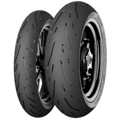 Continental ContiSportAttack 5 ( 200/55 ZR17 TL (78W) ruota posteriore, M/C ) - immagine 1