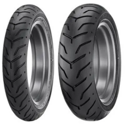 Dunlop D 407 T H/D ( 180/65B16 TL 81H ruota posteriore, M/C WWW ) - immagine 1