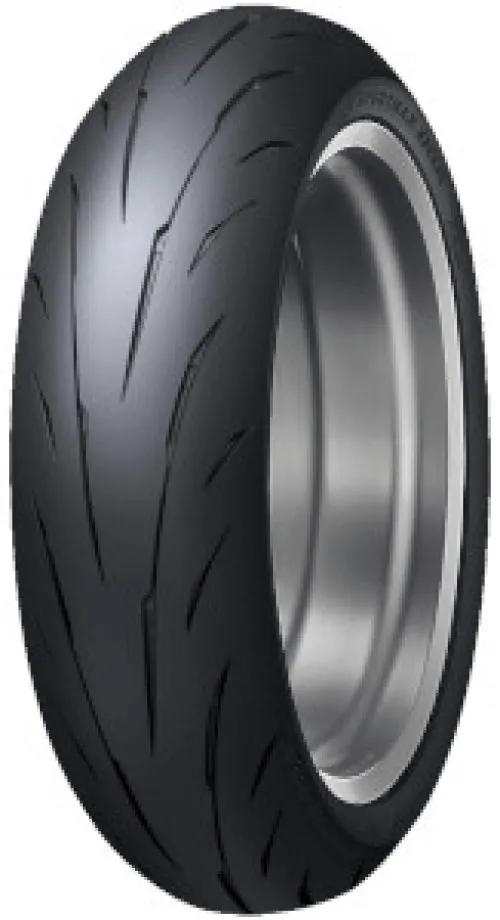Dunlop Sportmax Q5A ( 180/55 ZR17 TL (73W) ruota posteriore, M/C ) - immagine 1