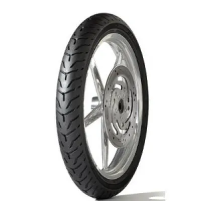 Dunlop D 408 F H/D ( 140/75 R17 TL 67V M/C, ruota anteriore ) - immagine 1