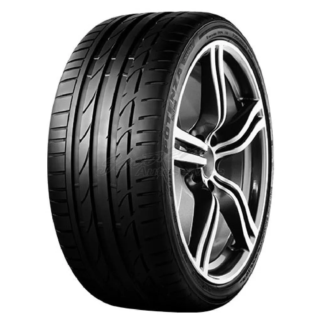 Bridgestone POTENZA S001-255/40 R18 99Y XL MOEXTENDED - D/C/73 - pneumatico estivo (per autovetture) - immagine 1