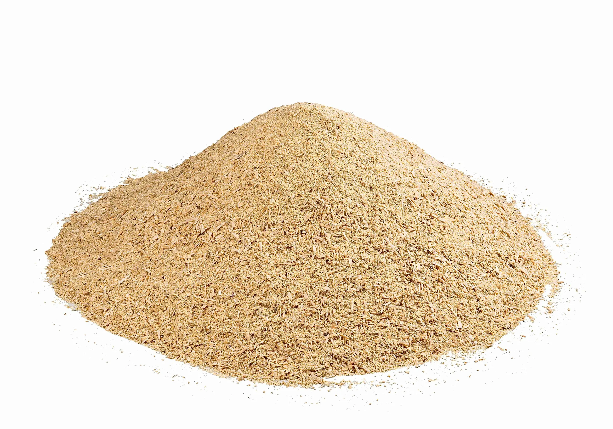 SEGATURA NATURALE LEGNO 50 LT - PET - PULIZIA ALLEVAMENTO EDILIZIA SACCHETTO - immagine 2