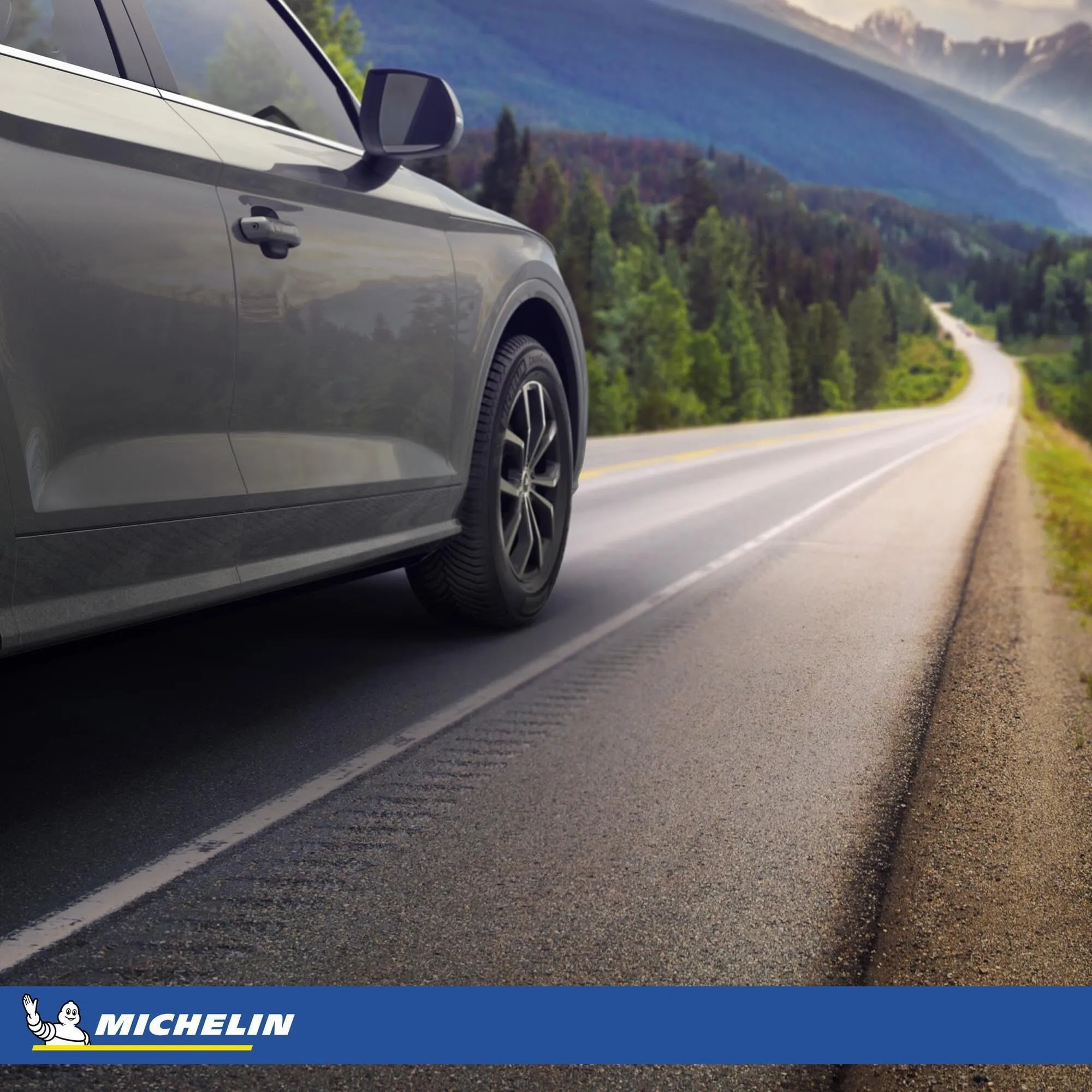 Pneumatico All season Michelin CROSSCLIMATE 2 SUV 225/50R18 95V - immagine 4