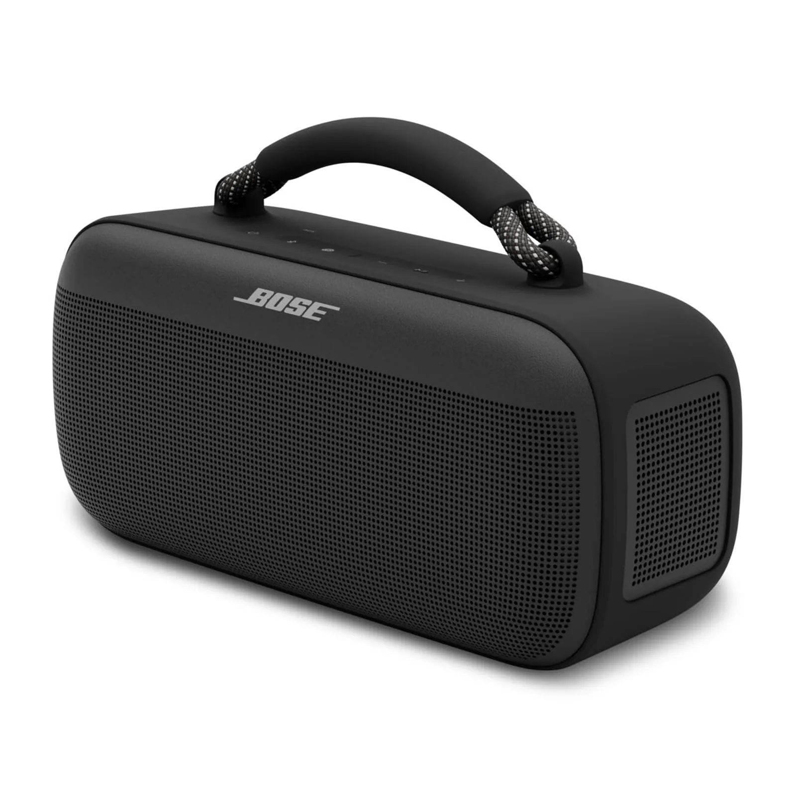 Bose SoundLink Max Cassa Audio Bluetooth Portatile Waterproof, Speaker Impermeabile, 20 h di Batteria, USB-C, AUX Input 3,5 mm Integrato, Nero - immagine 1