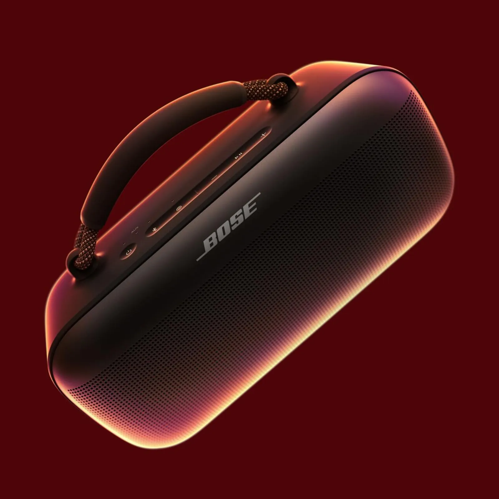 Bose SoundLink Max Cassa Audio Bluetooth Portatile Waterproof, Speaker Impermeabile, 20 h di Batteria, USB-C, AUX Input 3,5 mm Integrato, Nero - immagine 2