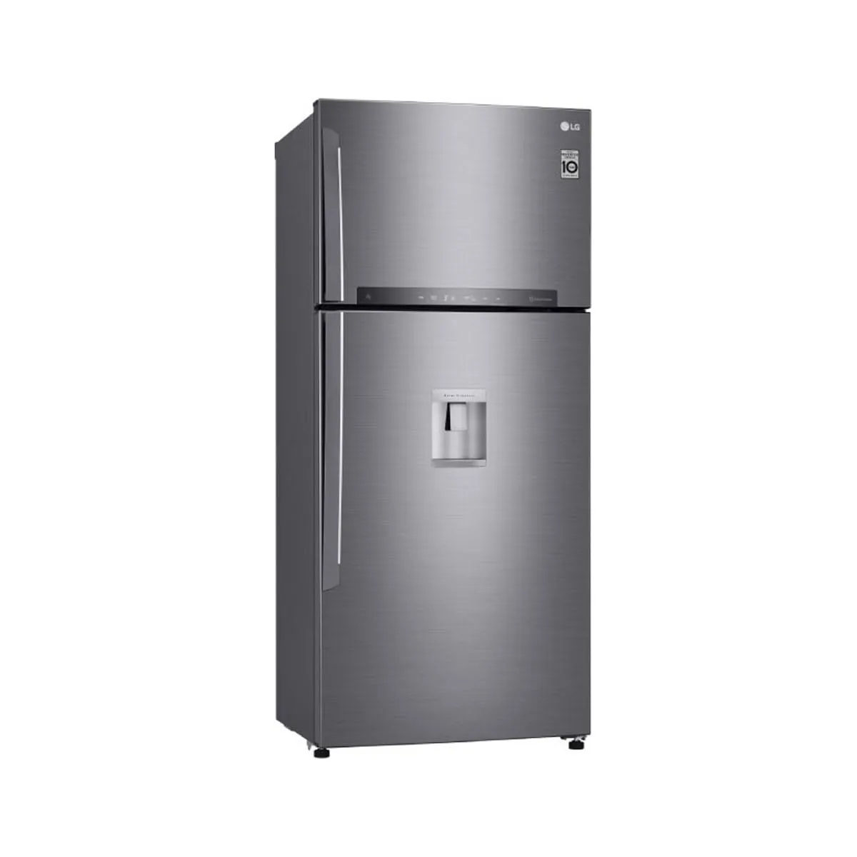 LG GTF744PZPED Frigorifero Doppia Porta, 509L, Dispenser, Total No Frost - immagine 2