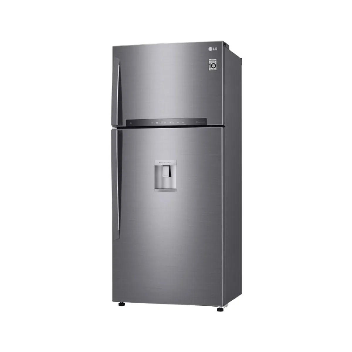 LG GTF744PZPED Frigorifero Doppia Porta, 509L, Dispenser, Total No Frost - immagine 3