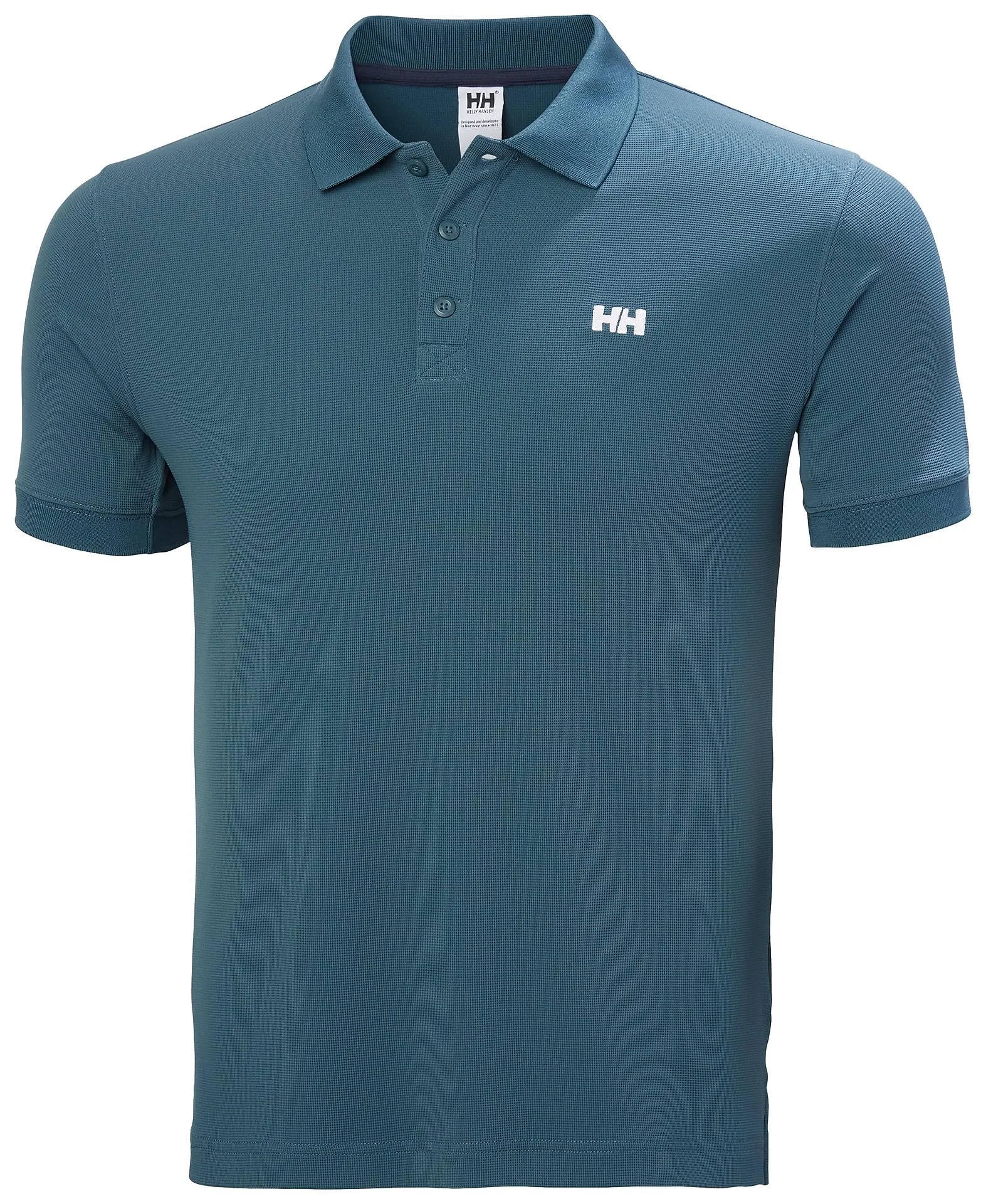 Helly Hansen Uomo Driftline Polo, Marina Lavata, 3XL - immagine 1