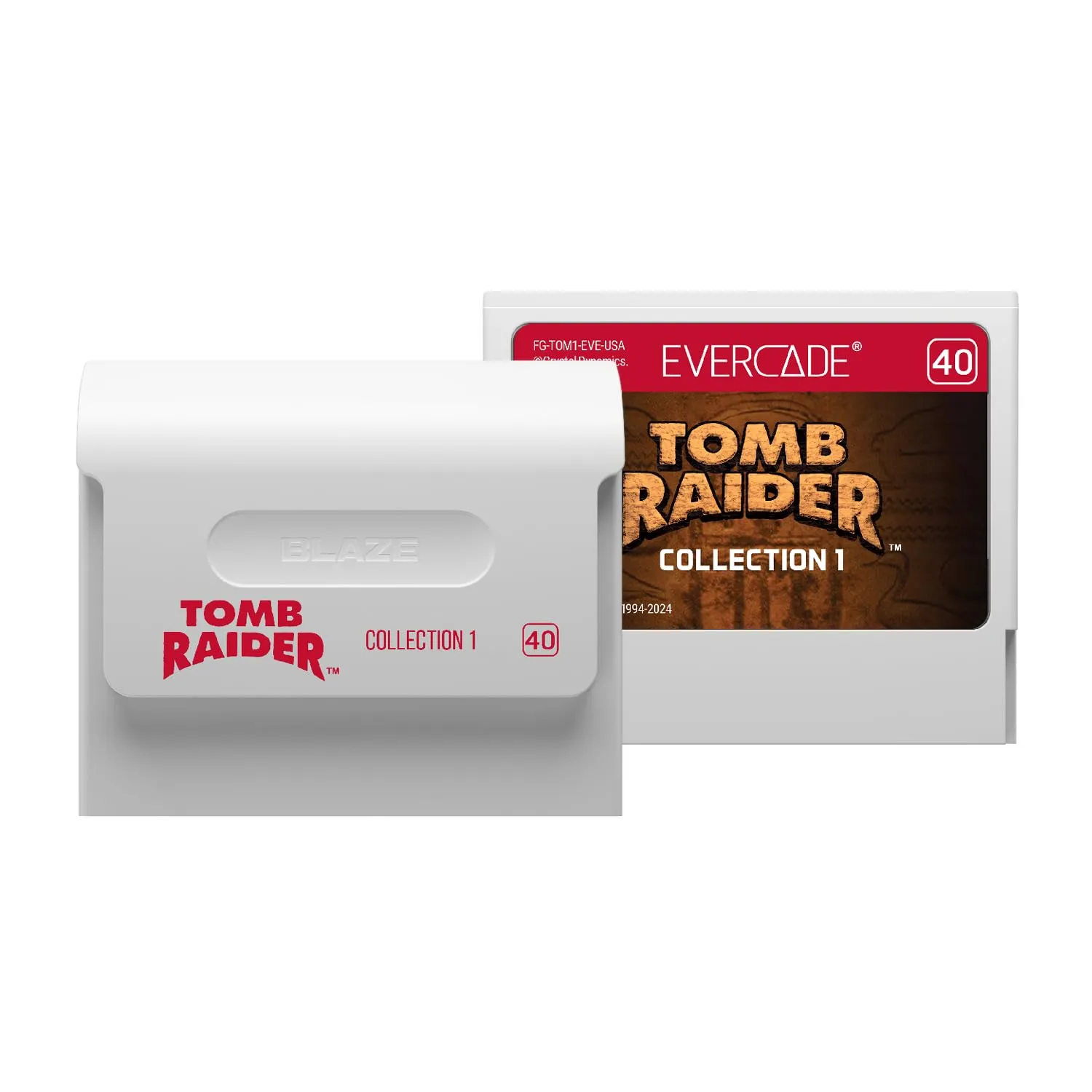 Evercade Tomb Raider Collection 1 - immagine 2