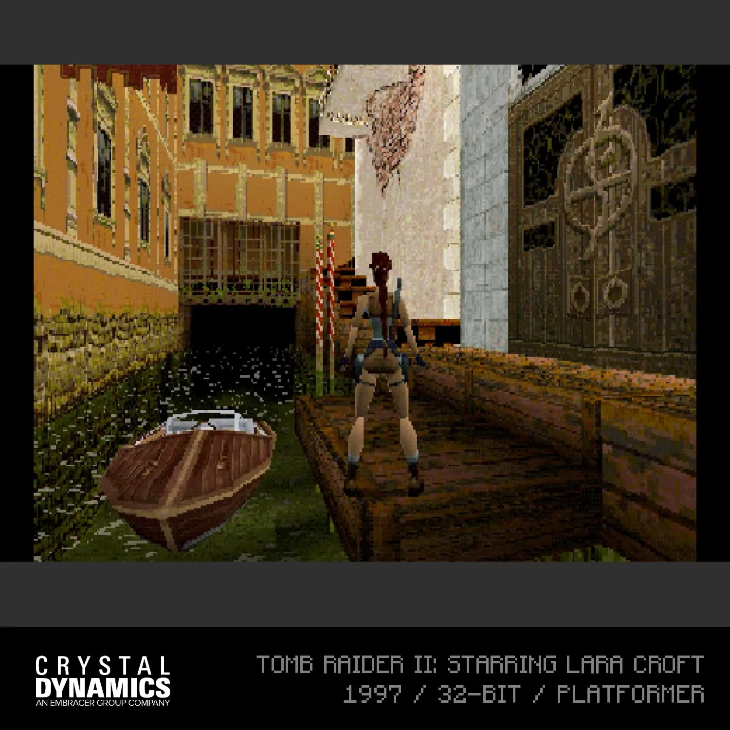 Evercade Tomb Raider Collection 1 - immagine 5
