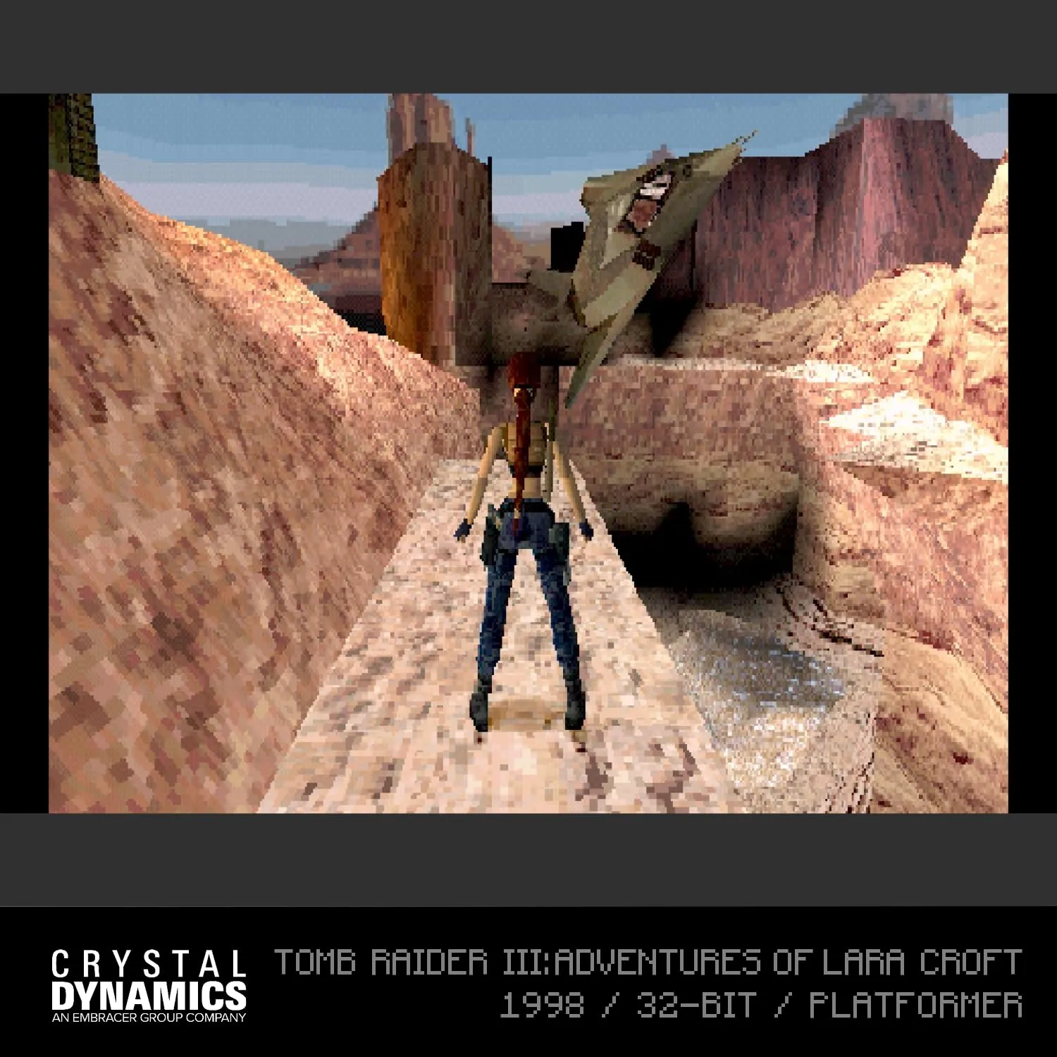 Evercade Tomb Raider Collection 1 - immagine 6