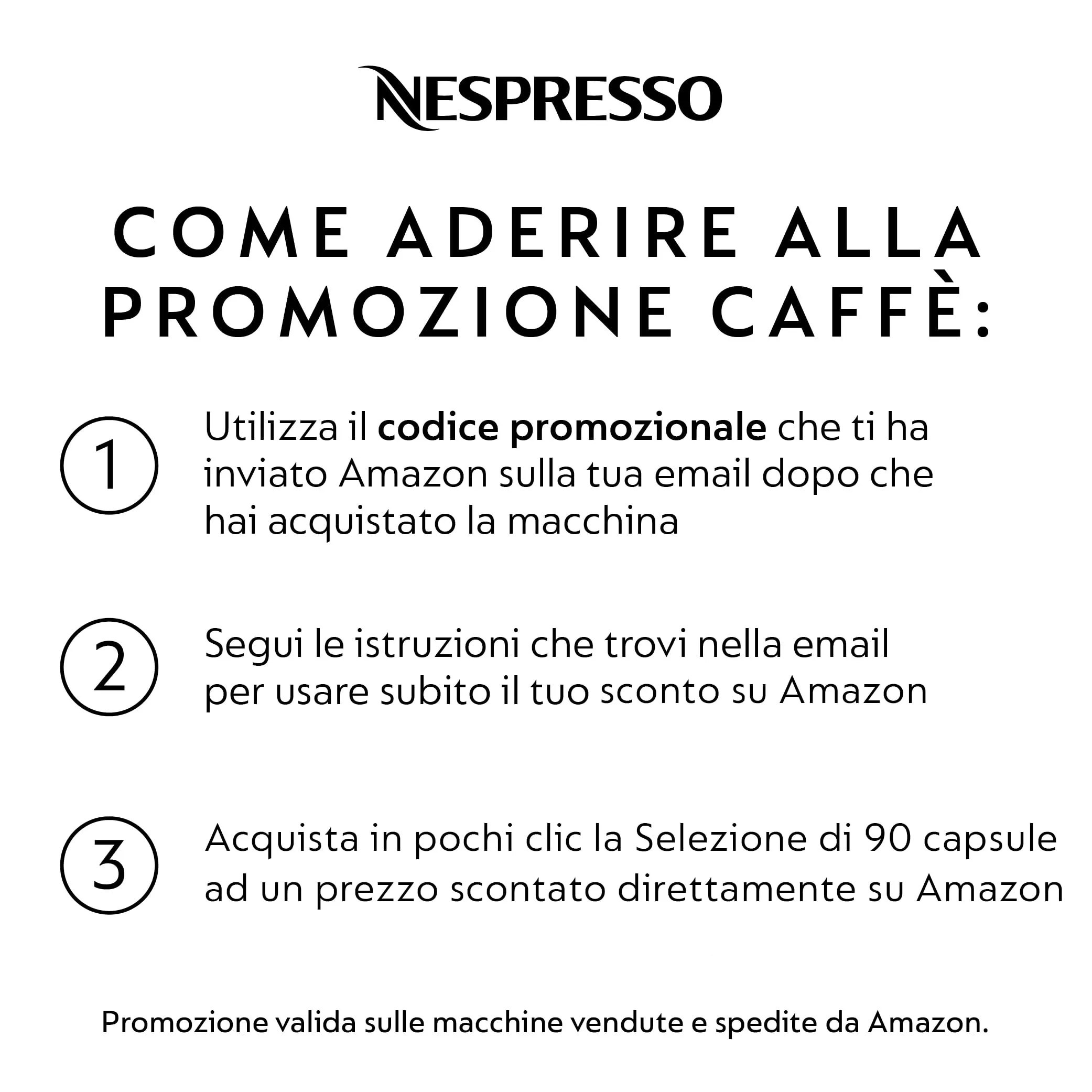 Krups Nespresso Pixie, Macchina per Caffè, Titan, XN306TK - immagine 3