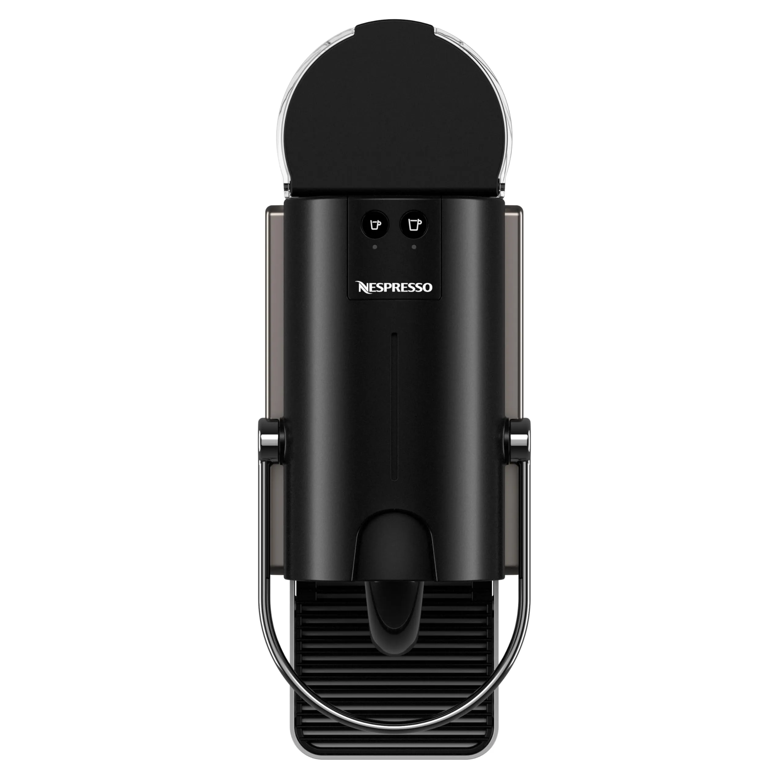 Krups Nespresso Pixie, Macchina per Caffè, Titan, XN306TK - immagine 12