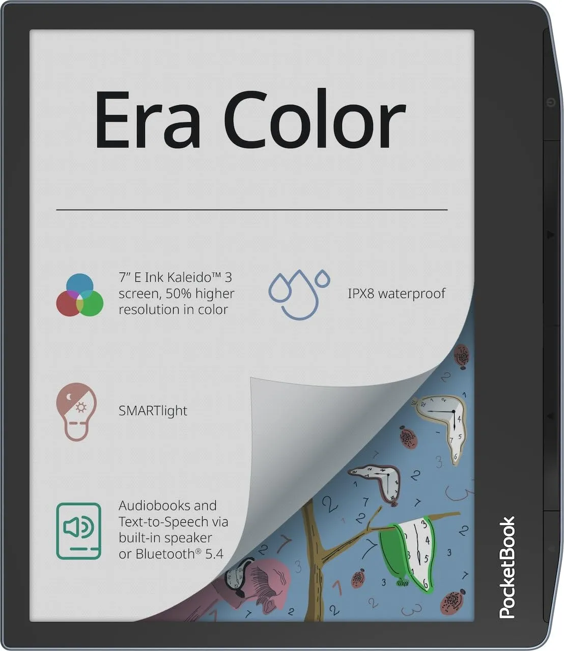 PocketBook eReader - Era Color - Stormy Sea - immagine 2