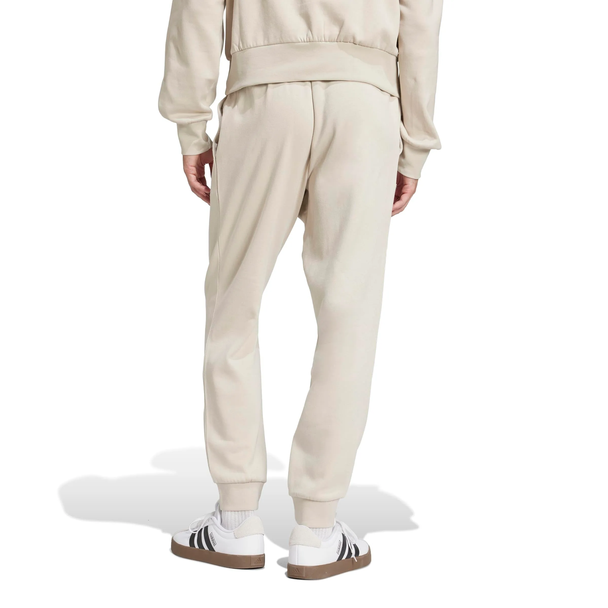 Adidas - Pantaloni da allenamento da uomo Essentials Feel Cozy in pile, S - immagine 3
